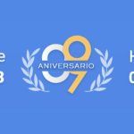 Aniversario Hosting Raiola 2023 - 50% de descuento