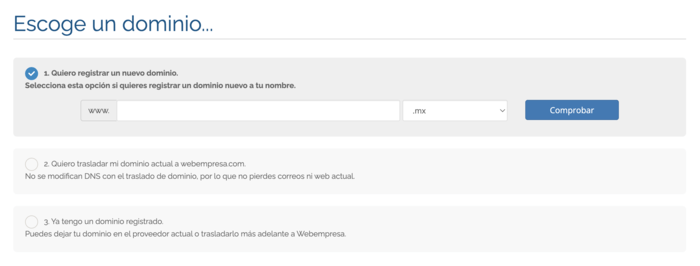 descuento para hostings españoles
