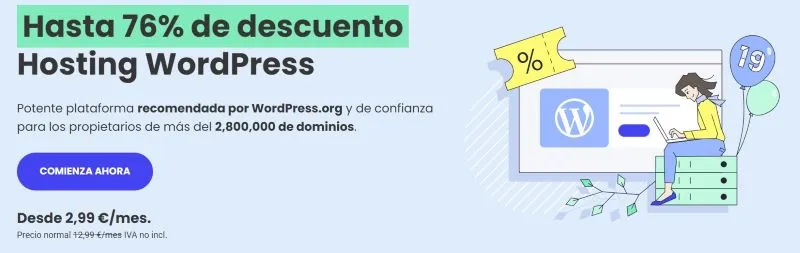 Ofertas de Black Friday en Siteground 2026 SiteGround Black Friday