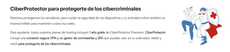 5 mejores generadores de contraseñas online: 100% seguras, aleatorias y fuertes CiberProtector para protegerte de los cibercriminales