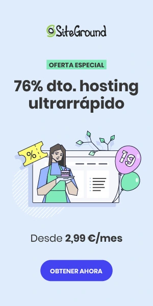 QUIERO VER EL 76% DE DESCUENTO DE SITEGROUND