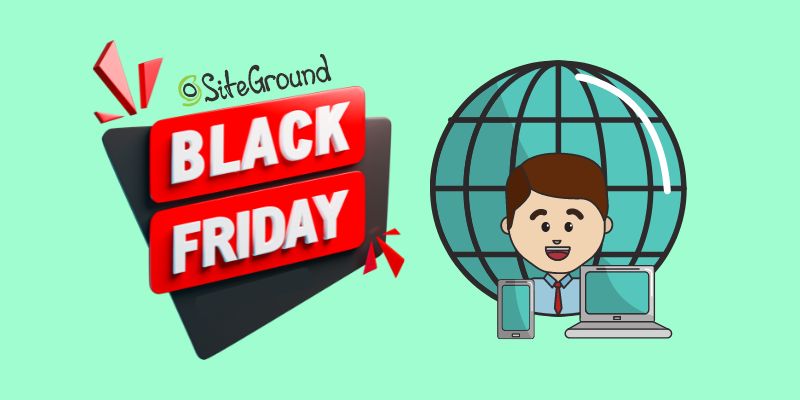Ofertas de Black Friday en Siteground 2026 Ofertas de Black Friday en Siteground 2023
