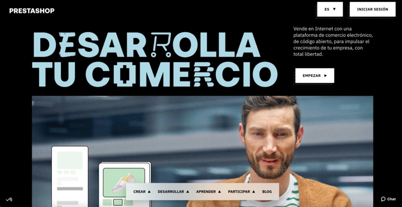 Empresas especialistas en Hosting para tiendas PrestaShop