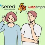 Sered o WebEmpresa: ¿Qué hosting español es mejor?