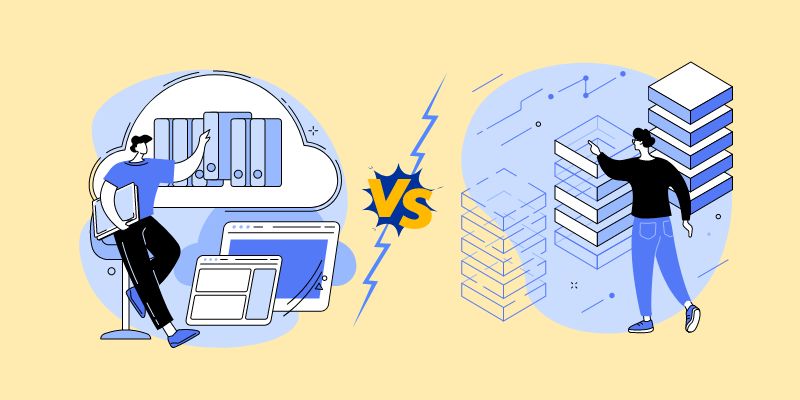 ¿Qué diferencias existen entre el hosting reseller y un hosting tradicional?
