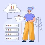 Cloud Hosting: ¿qué es y cómo funciona un servidor en la nube?