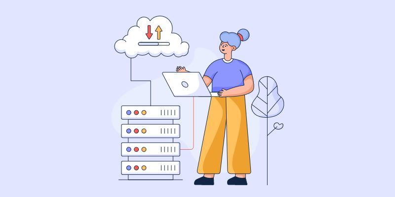 Cloud Hosting: ¿qué es y cómo funciona un servidor en la nube?