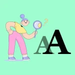 ¿Cómo buscar una fuente por imagen para mi web de forma fácil?