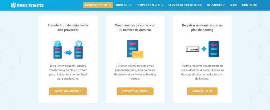 descuento para hostings españoles