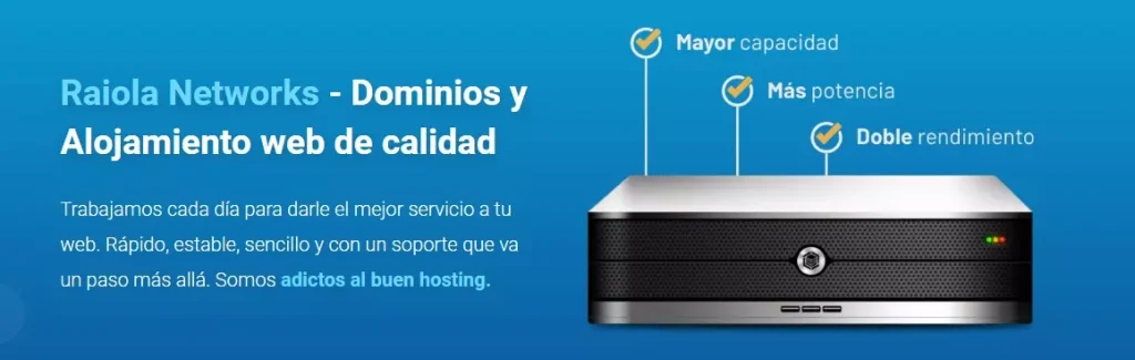 Raiola Networks