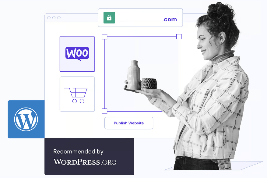 Woocommerce administrado con plantillas