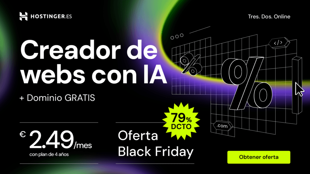 descuento para hostings españoles