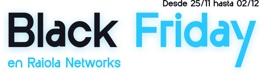 Black Friday de Raiola Networks 2026 black friday 2024 Raiola Networks