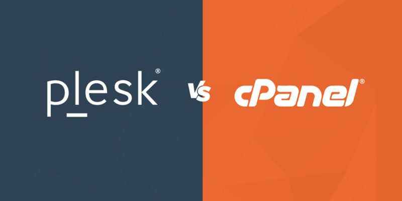 Plesk vs cPanel