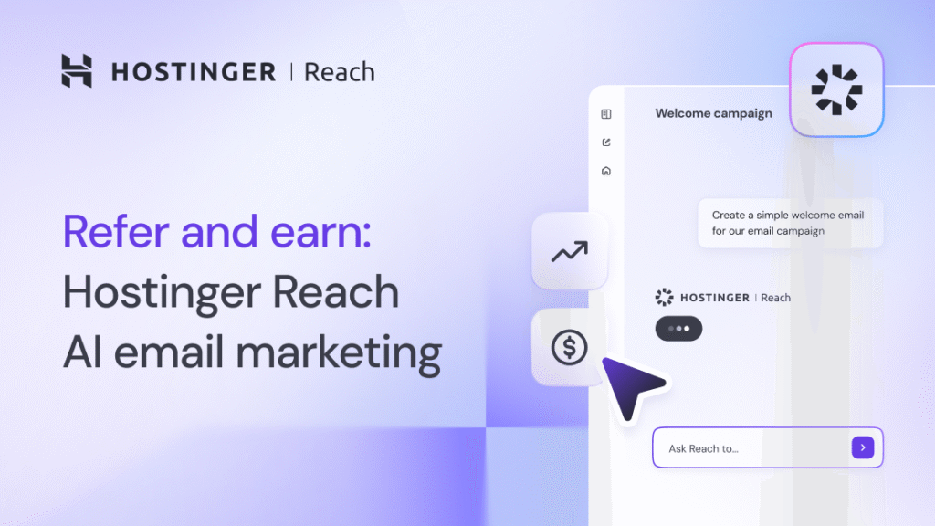 Hostinger Reach