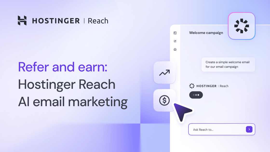 Hostinger Reach