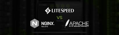 comparativa LiteSpeed vs Nginx vs Apache